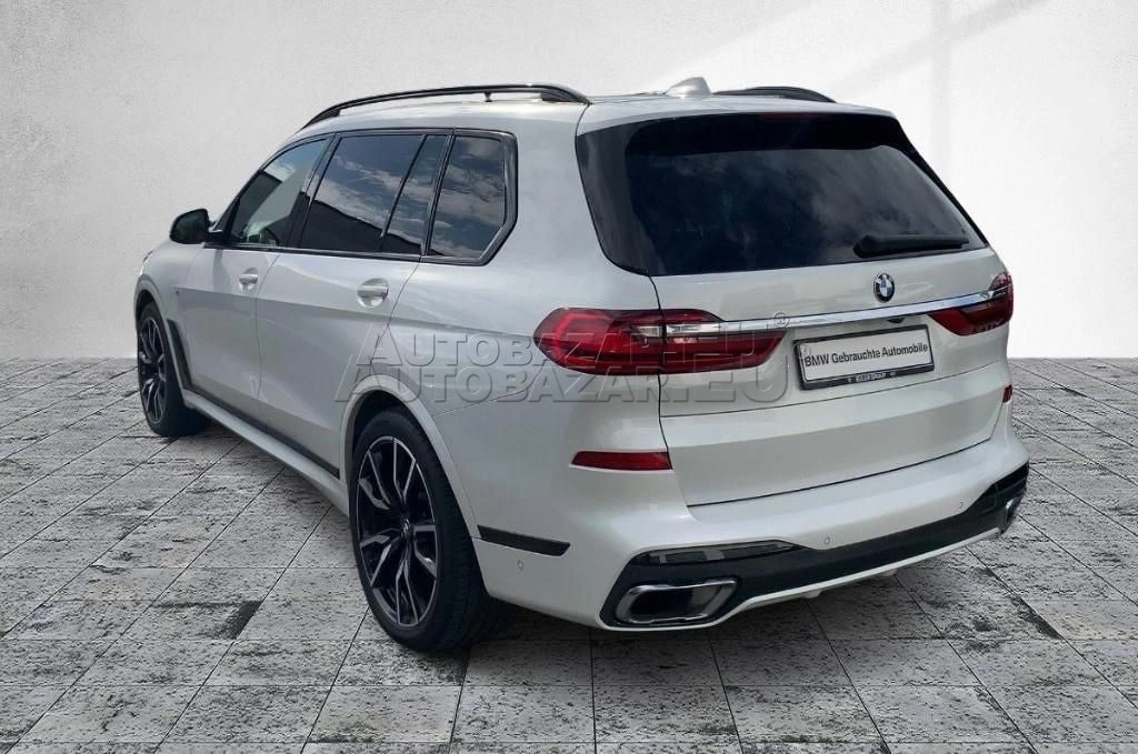 BMW X7 XDrive 40i A/T
