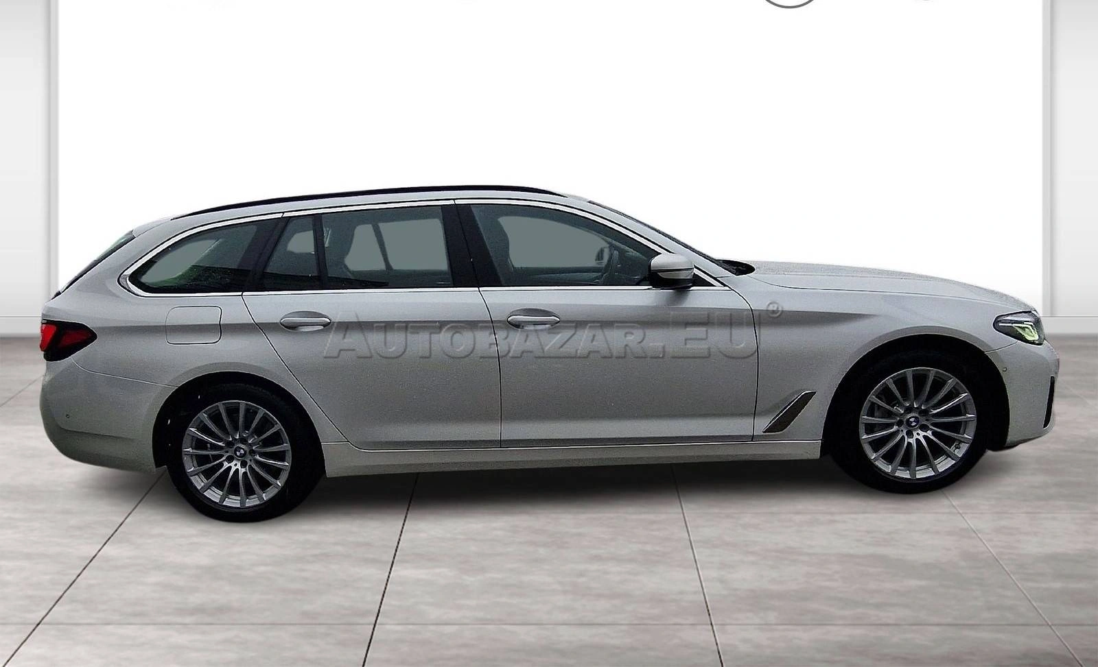 BMW Rad 5 Touring 530d mHEV A/T