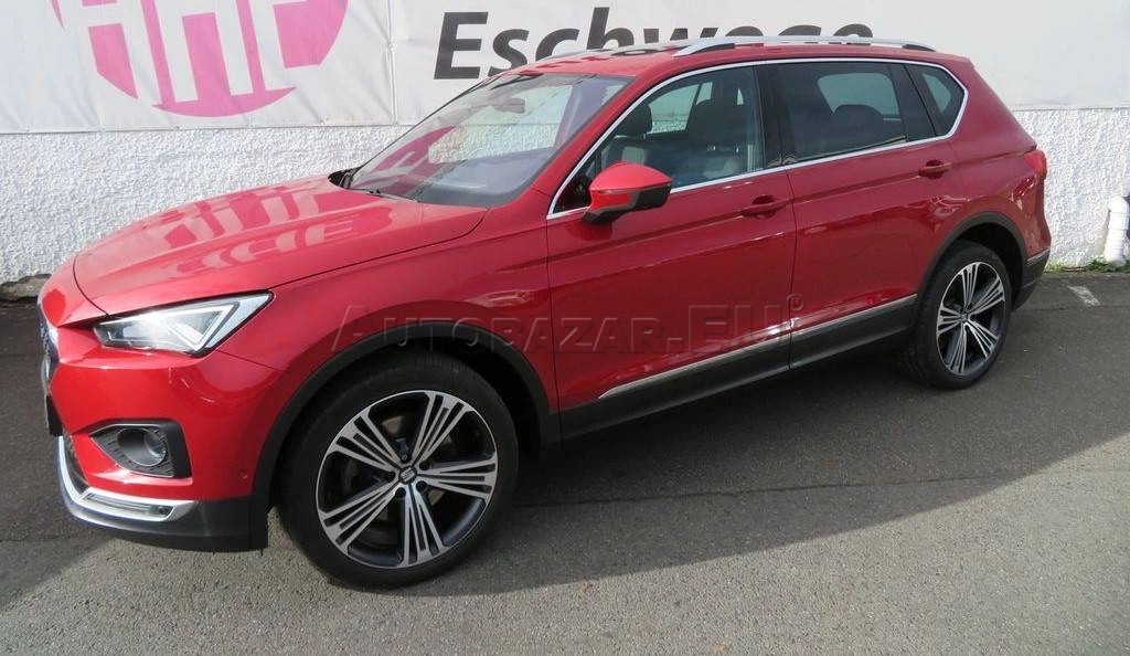 Seat Tarraco 2.0 TDI 200 Xcellence 4Drive DSG