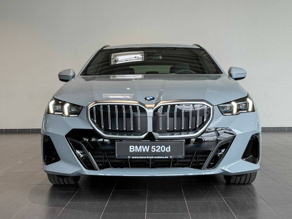 BMW Rad 5 Touring 520 d