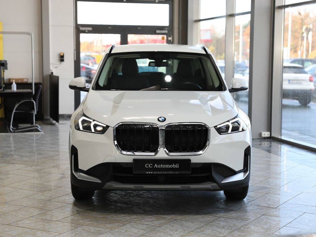 BMW X1 sDrive 18d A/T