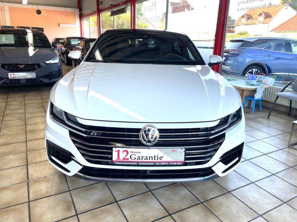 Volkswagen Arteon 2.0 TDI SCR BMT 190k R-Line DSG