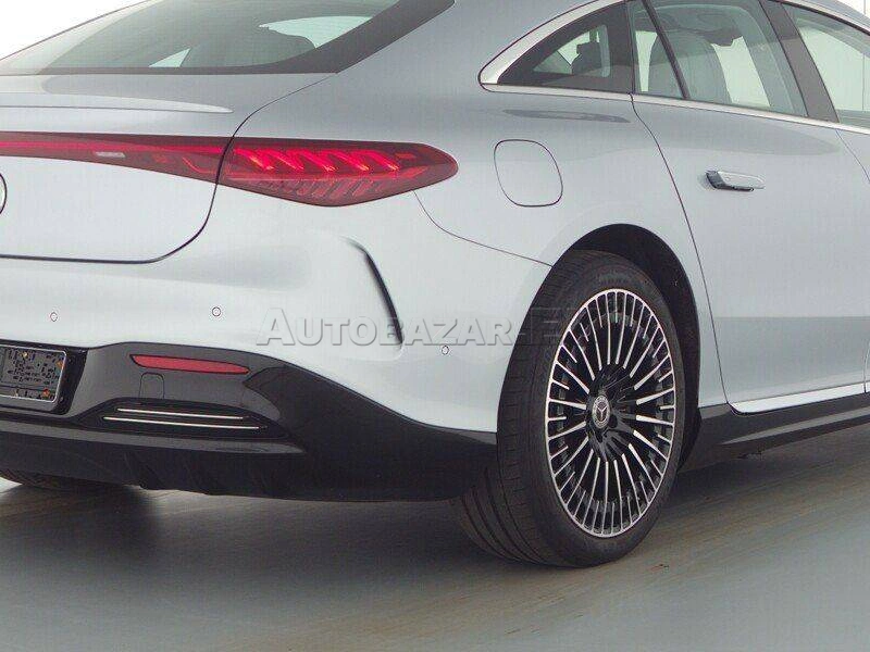 Mercedes-Benz EQS 450+