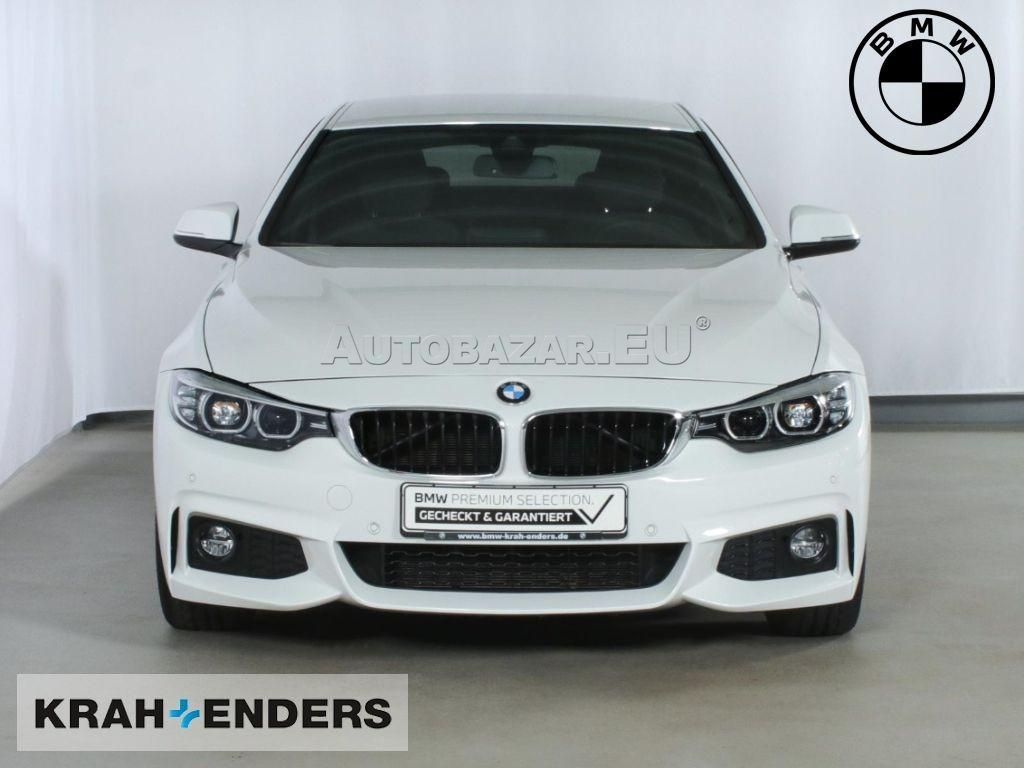 BMW rad 4 Gran Coupé Coupé 420i M Sport A/T
