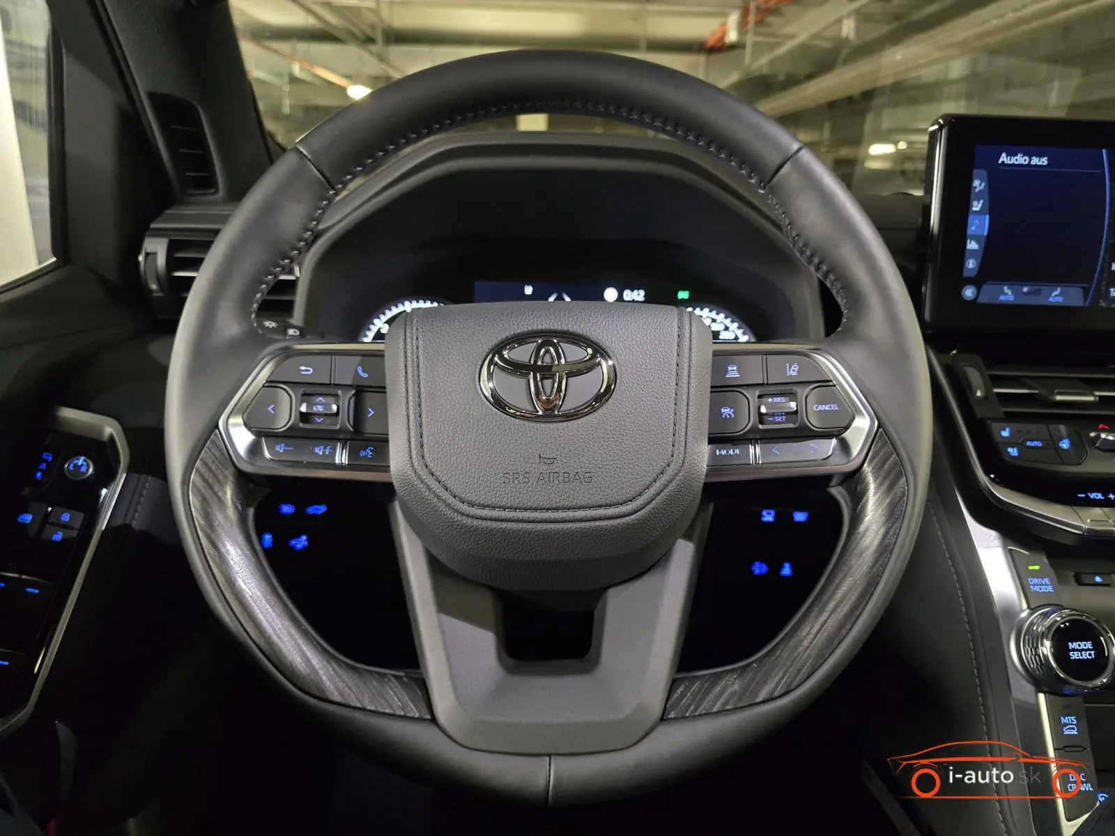 Toyota Land Cruiser 2024 na predaj – fotografia 18