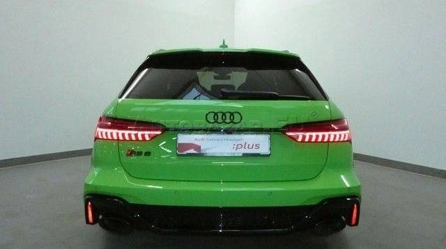 Audi RS6 Avant 4.0 TFSI mHEV quattro tiptronic