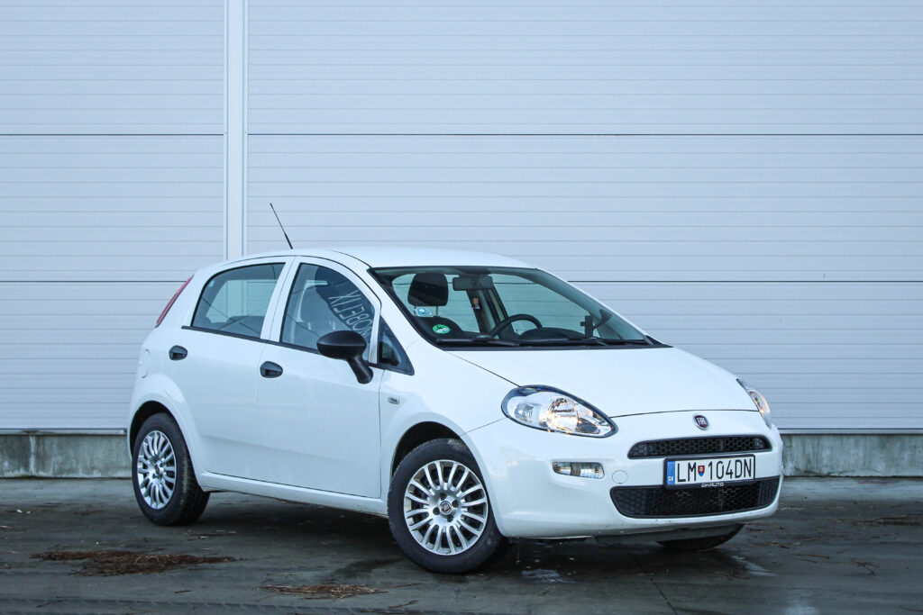 Fiat Punto