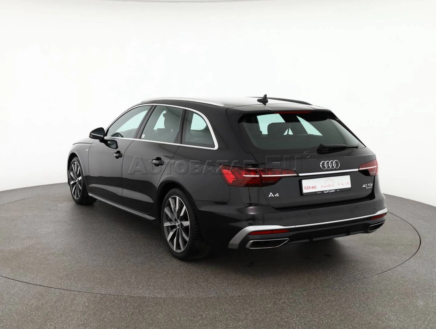 Audi A4 Avant 40 2.0 TDI S line quattro S tronic