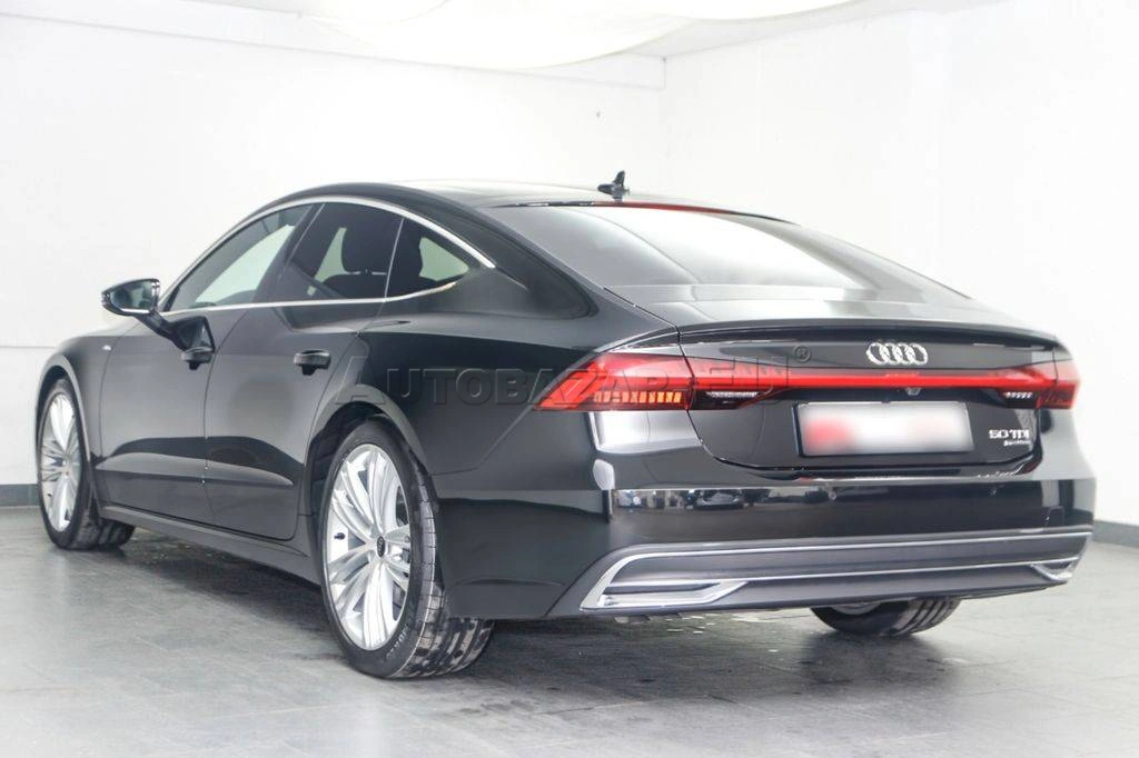 Audi A7 Sportback 50 3.0 TDI mHEV quattro tiptronic