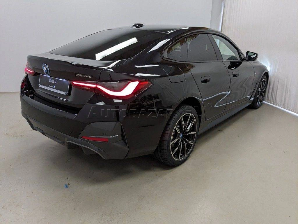 BMW i4 eDrive40
