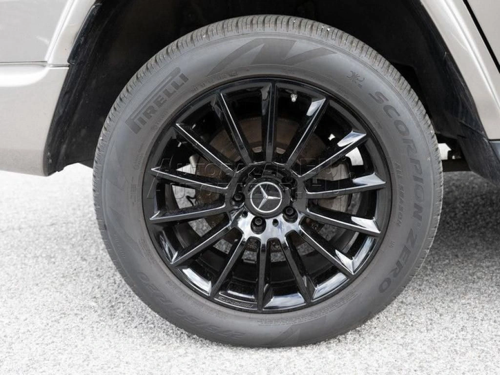Mercedes G trieda 350 d