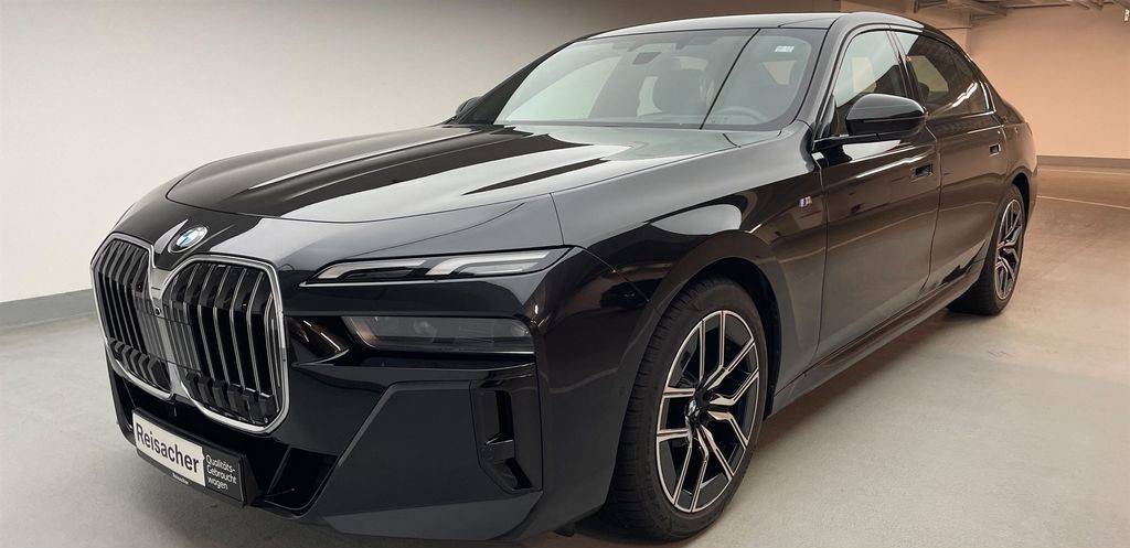 BMW Rad 7 740d xDrive M-Spor