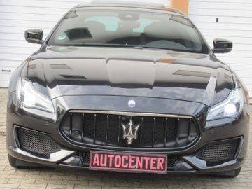 Maserati Quattroporte S Q4 Gran Sport