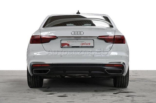Audi A4 40 2.0 TDI mHEV S line S tronic
