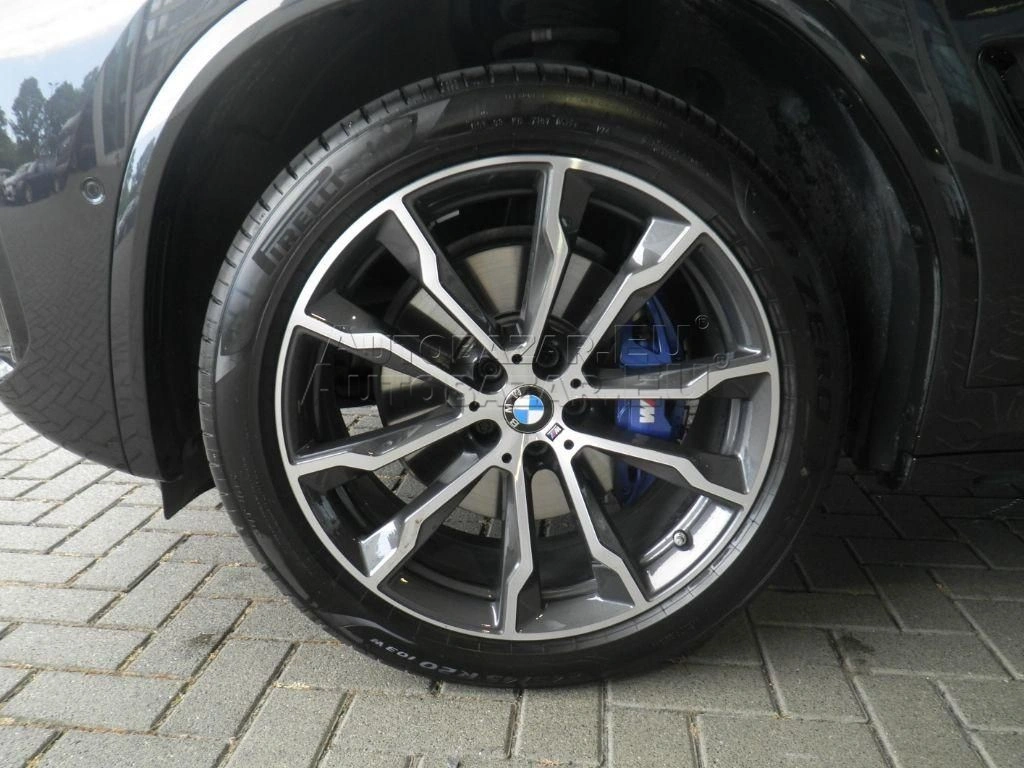 BMW X3 XDrive30d mHEV A/T