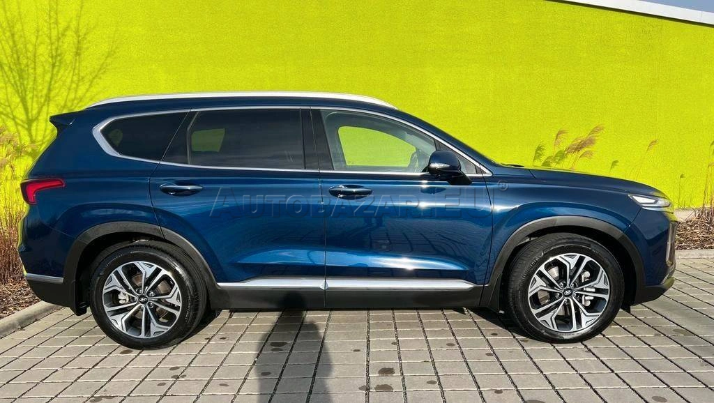Hyundai Santa Fe 2.2 CRDi Premium 4x4 A/T