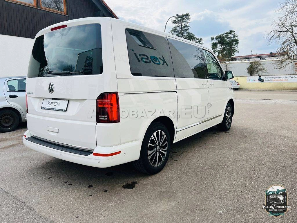 Volkswagen T6 Multivan .1  Generation Six DSG