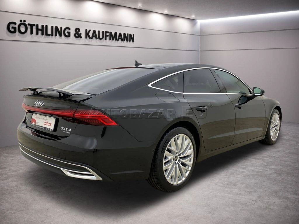Audi A7 Sportback 50 3.0 TDI mHEV quattro tiptronic