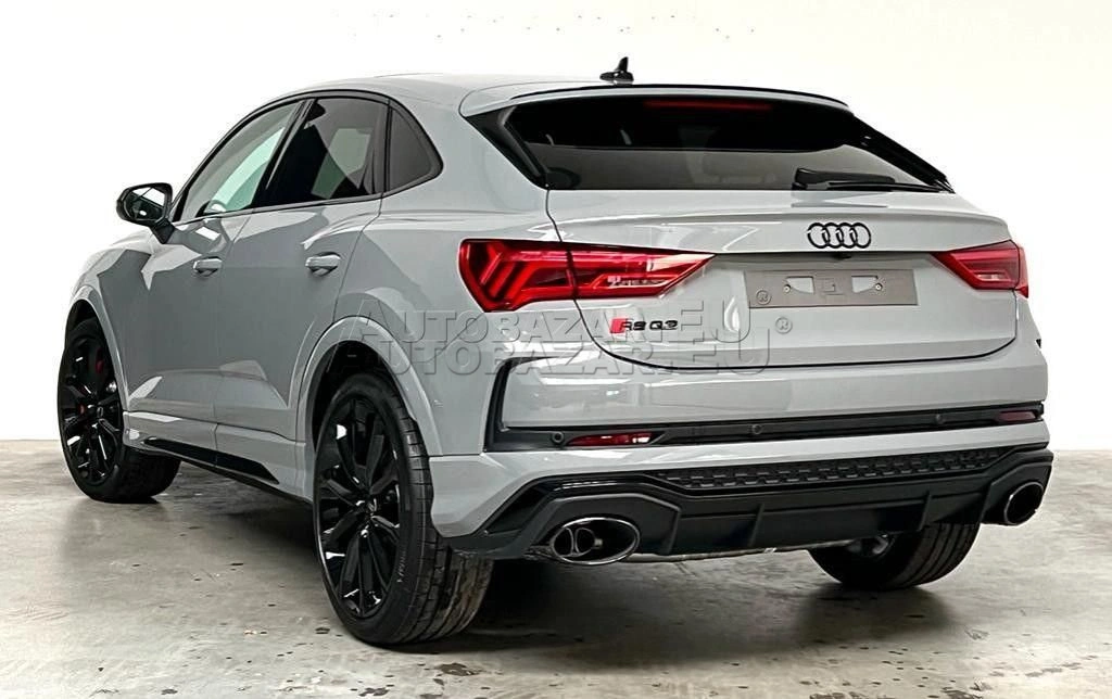 Audi RSQ3 Sportback 2.5 TFSI quattro S tronic