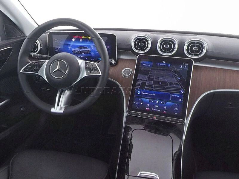 Mercedes-Benz C trieda Sedan 300 mHEV 4MATIC A/T