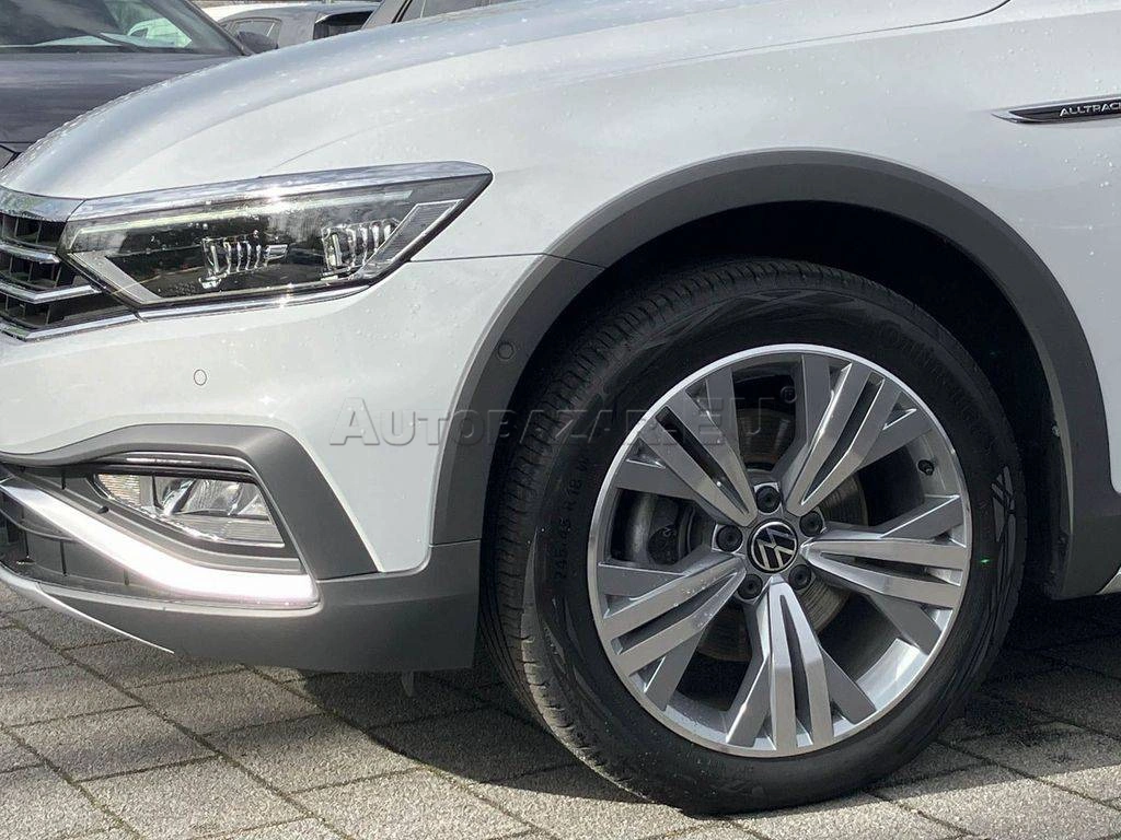 Volkswagen Passat Alltrack 2.0 TDI SCR 4Motion DSG