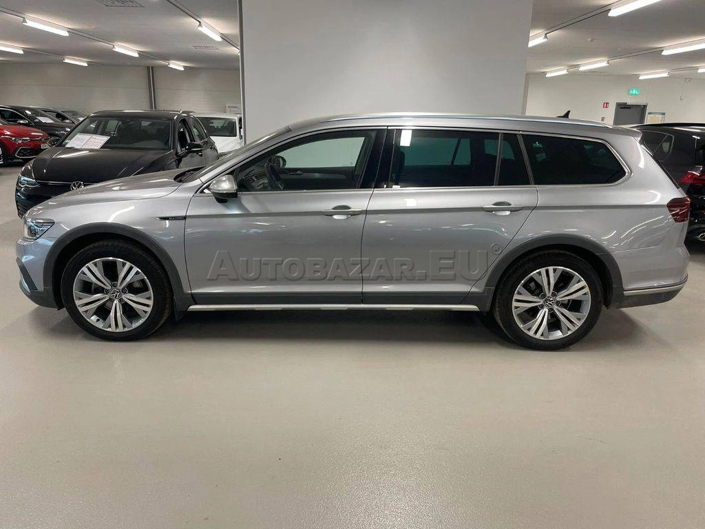 Volkswagen Passat Alltrack 2.0 TDI SCR 4Motion DSG