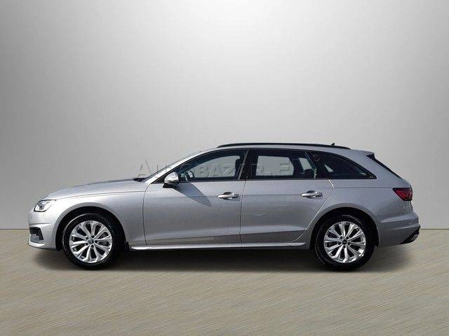Audi A4 Avant 40 2.0 TDI mHEV quattro  S tronic