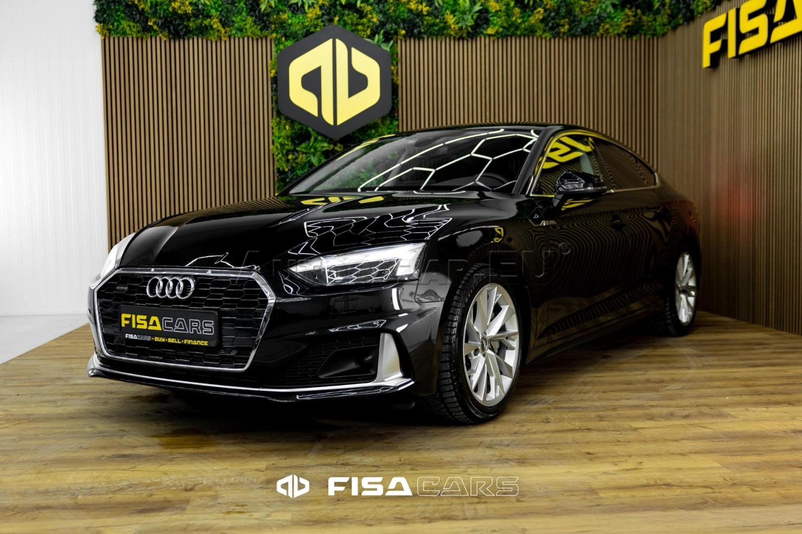 Audi A5 Sportback 45 2.0 TFSI mHEV 265k Advanced quattro S tronic