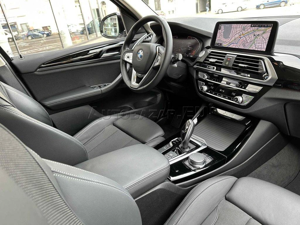 BMW X3 xDrive30d A/T