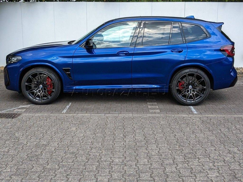 BMW X3 M COMPETITION