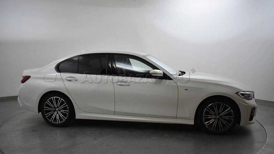 BMW Rad 3 330d xDrive M Sport