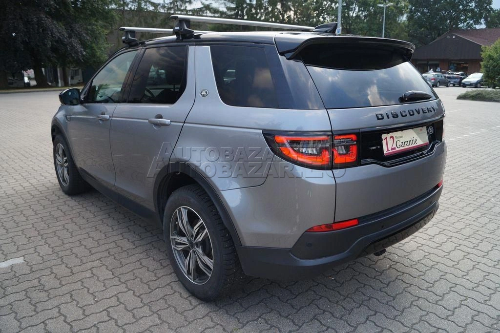 Land Rover Discovery Sport 2.0D TD4 R-Dynamic S AWD A/T