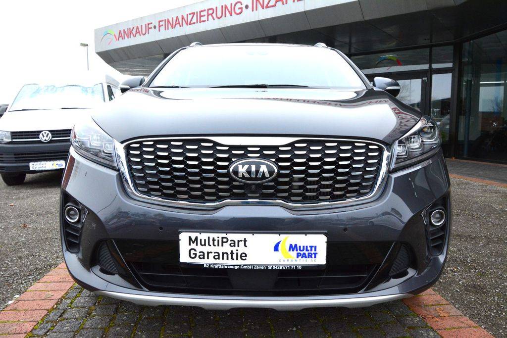 Kia Sorento 2.2 CRDi Platinum A/T
