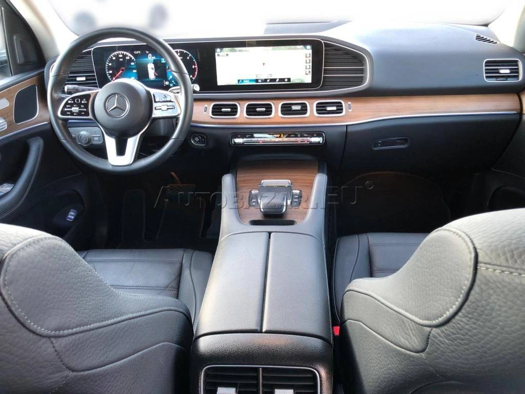Mercedes-Benz GLE SUV 350 d 4MATIC A/T