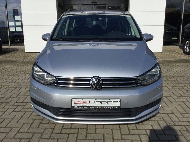 Volkswagen Touran 2.0l TDI