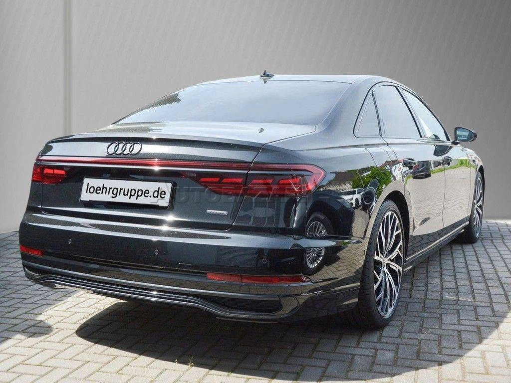 Audi A8 50 3.0 TDI mHEV V6 quattro tiptronic