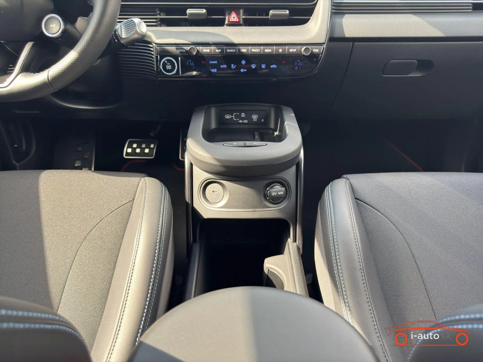 Hyundai Ioniq 5 2025 na predaj – fotografia 11