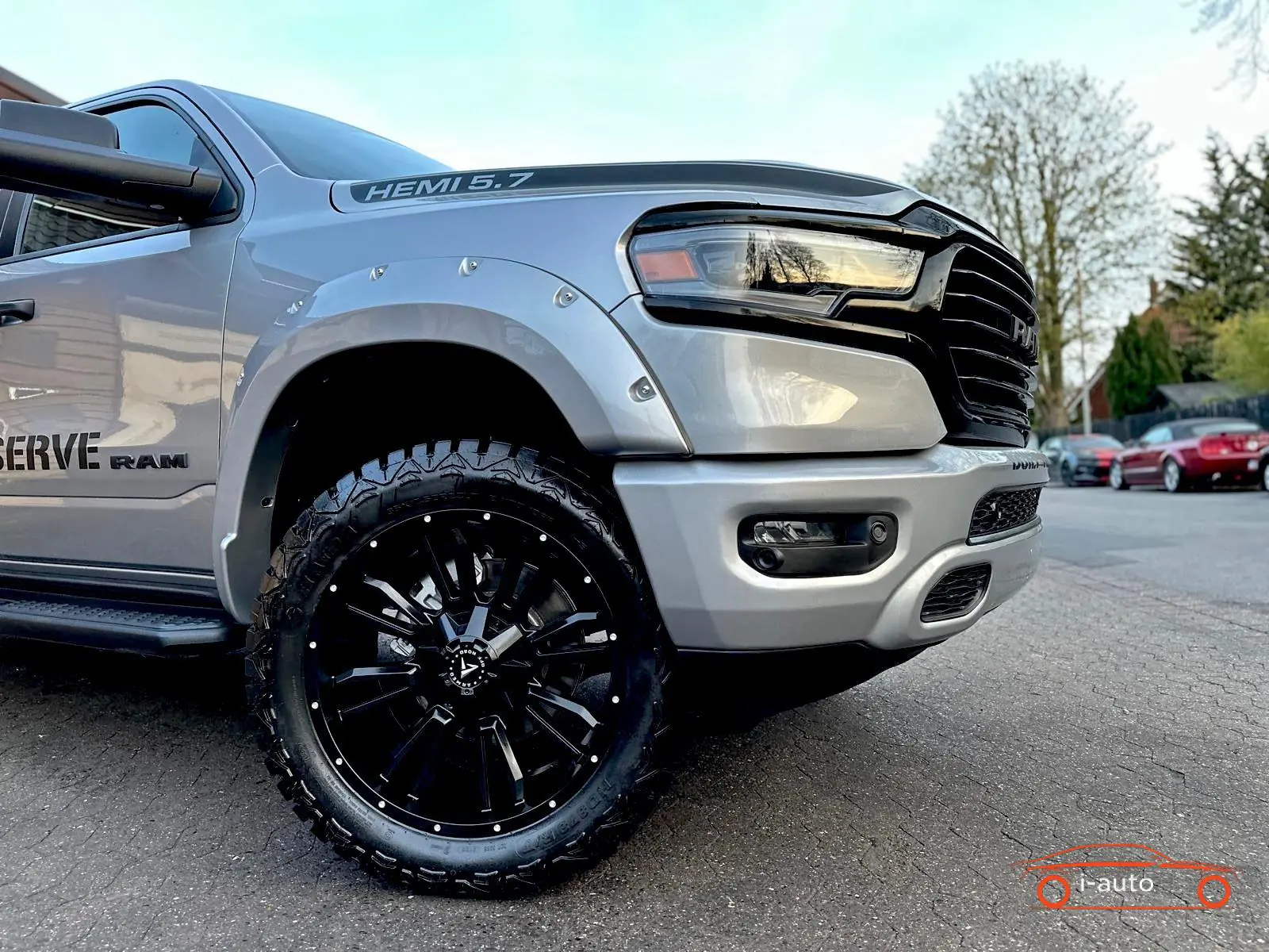 Dodge RAM 2021 na predaj – fotografia 11