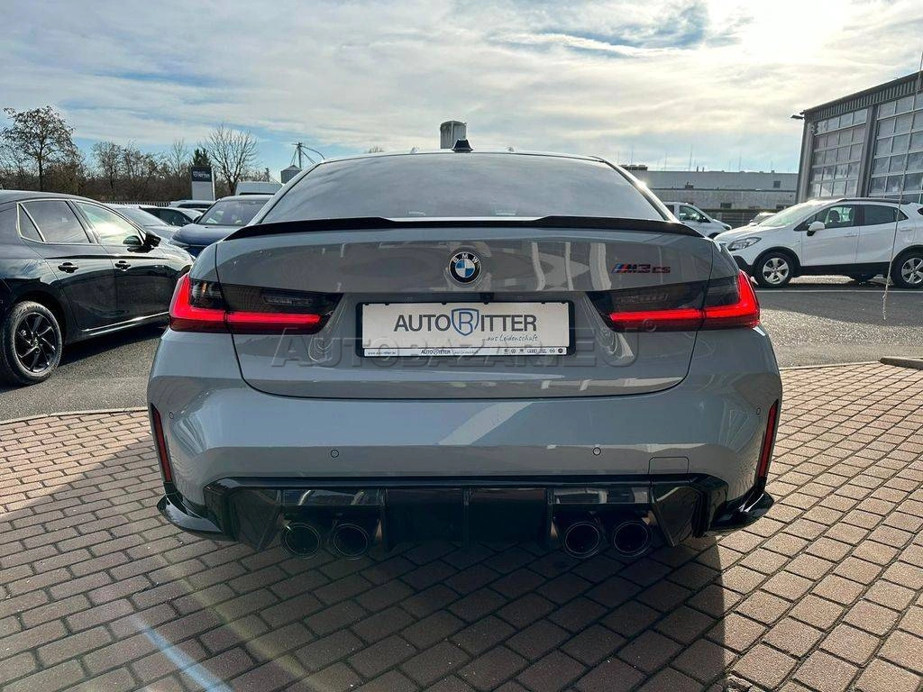 BMW M3 CS xDrive