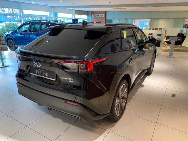 Subaru Solterra Platinum Plus AWD
