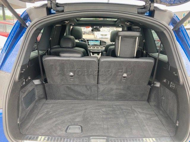 Mercedes-Benz GLS 400 d 4MATIC A/T