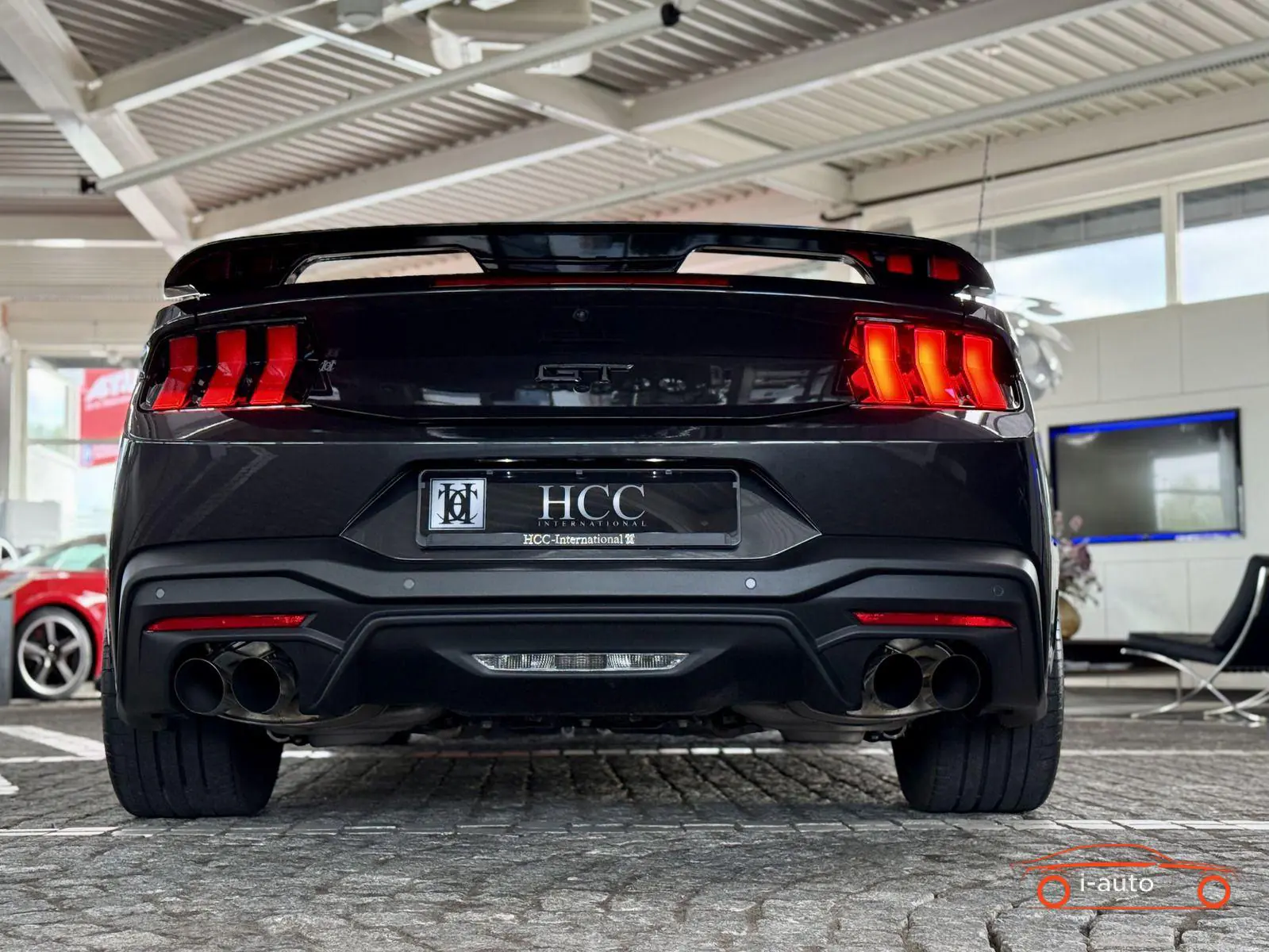 Ford Mustang 2023 na predaj – fotografia 14