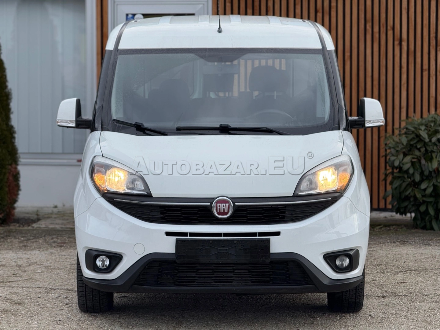Fiat Dobló Maxi Safeline 1.6 Mjet