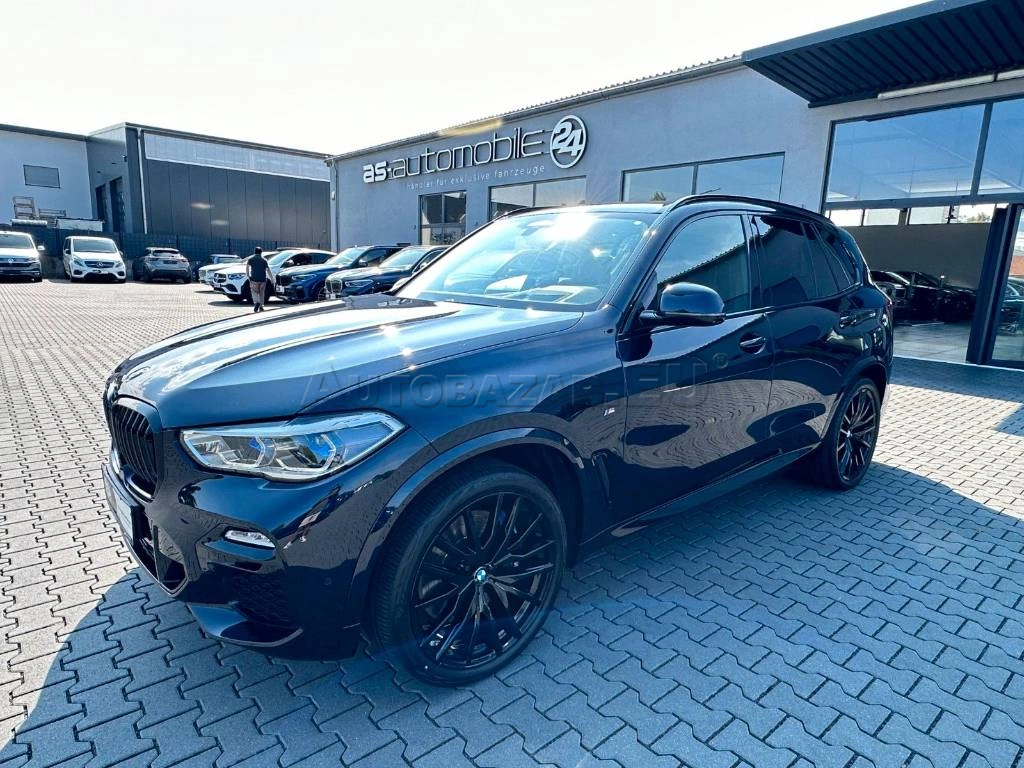 BMW X5 xDrive40i A/T