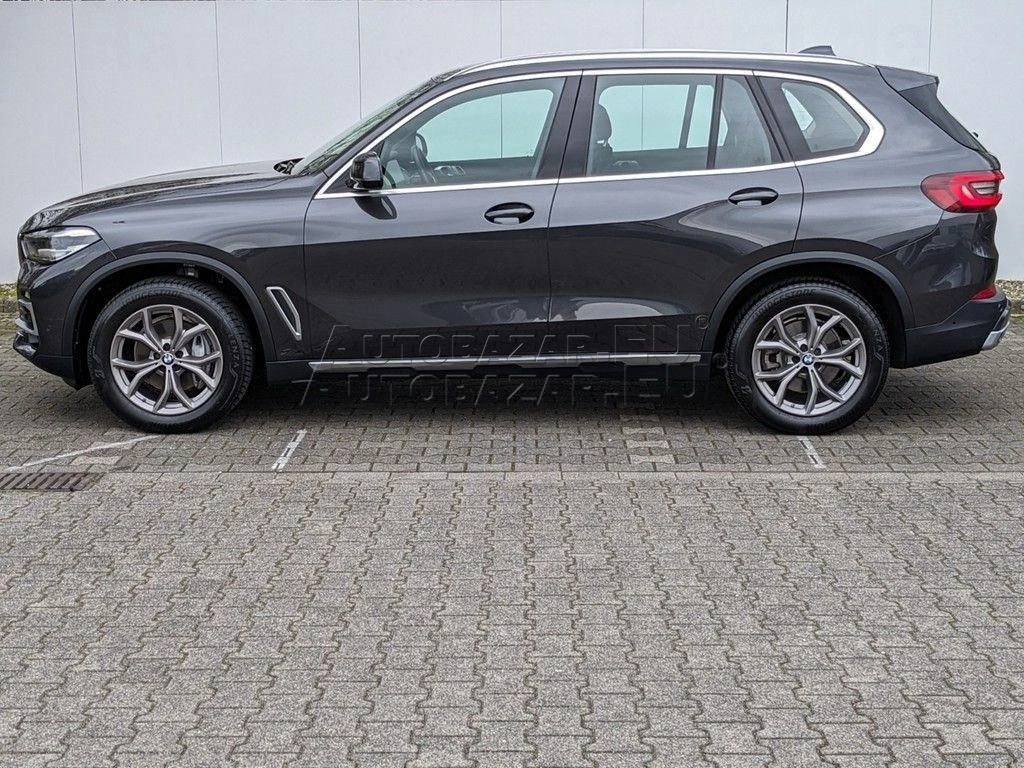 BMW X5 XDrive30d mHEV A/T