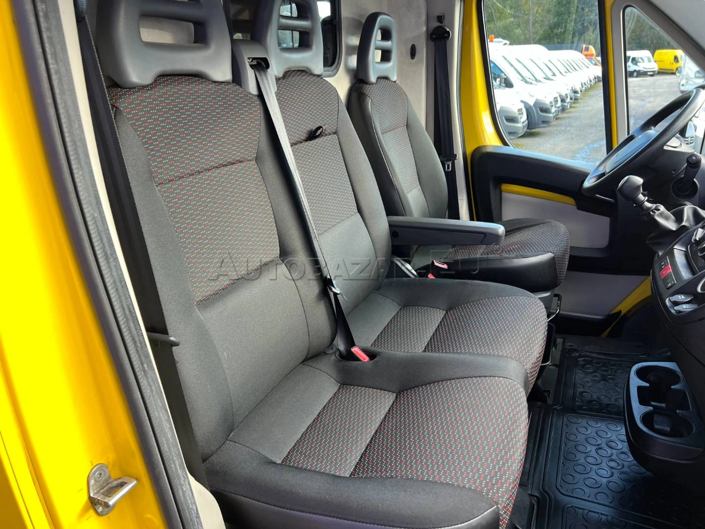 Peugeot Boxer 2017 na predaj – fotografia 33