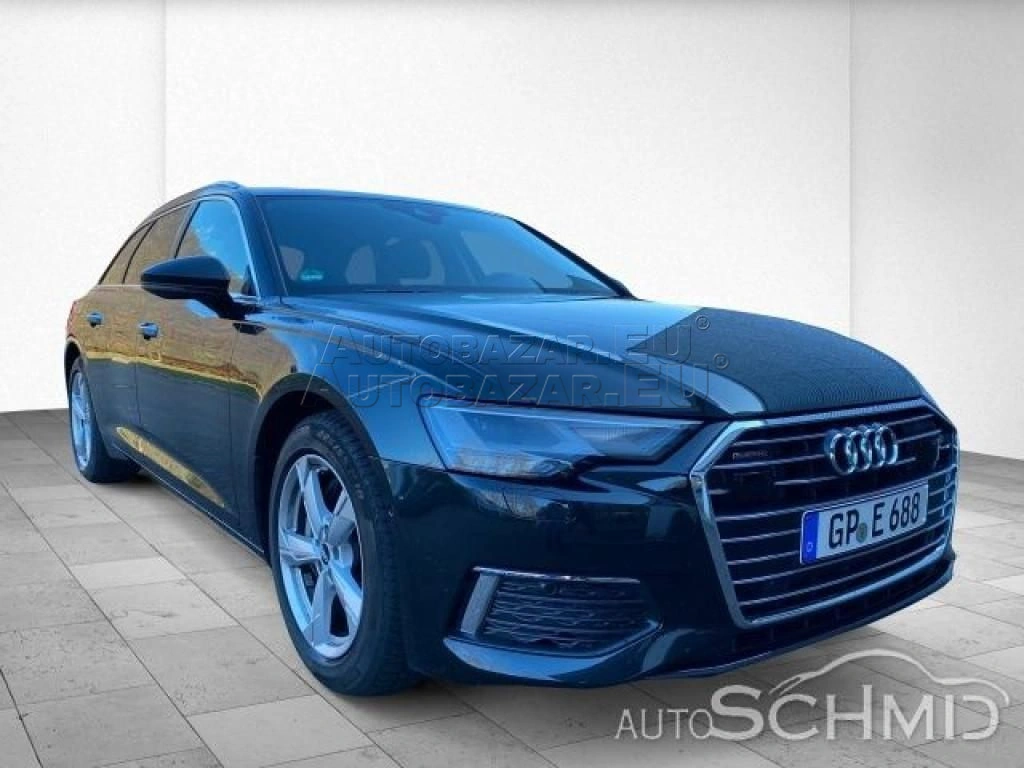 Audi A6 Avant 45 3.0 TDI mHEV Design quattro tiptronic
