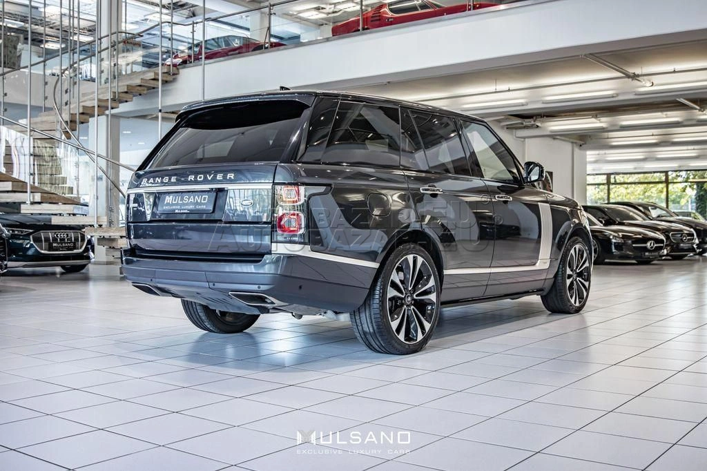 Land Rover Range Rover 3.0D MHEV I6 350PS Autobiography 4WD A/T