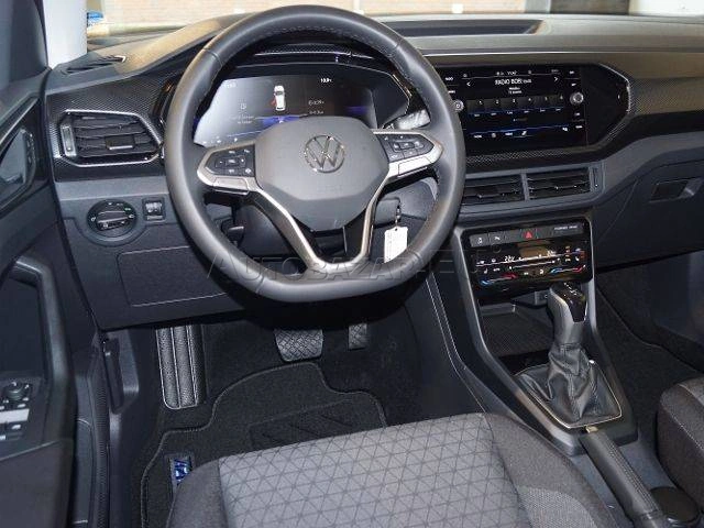 Volkswagen T-Cross 1.5 TSI Life DSG