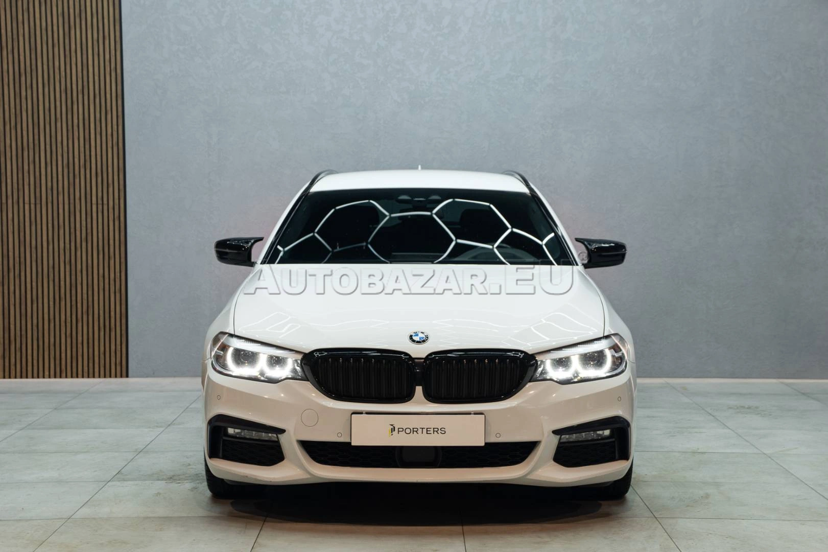 BMW Rad 5 Touring 530d xDrive A/T